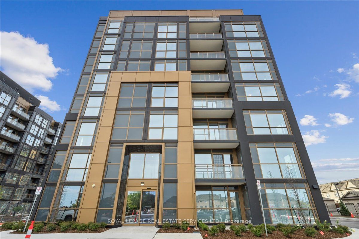 Condo for lease at 717-2343 Khalsa Gate, Oakville, 1022 - WT West Oak Trails, L6M 4J2 - MLS: W11922923