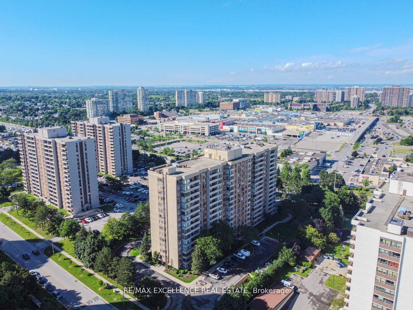 Condo for sale at 1002-5 Lisa Street, Brampton, Queen Street Corridor, L6T 4T4 - MLS: W11922924