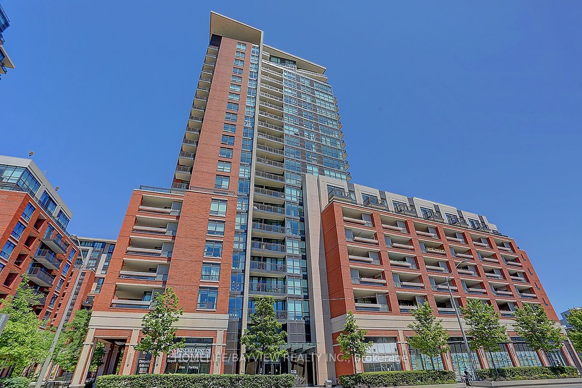 Condo for sale at 1723-800 Lawrence Avenue, Toronto, Yorkdale-Glen Park, M6A 0B1 - MLS: W11922940