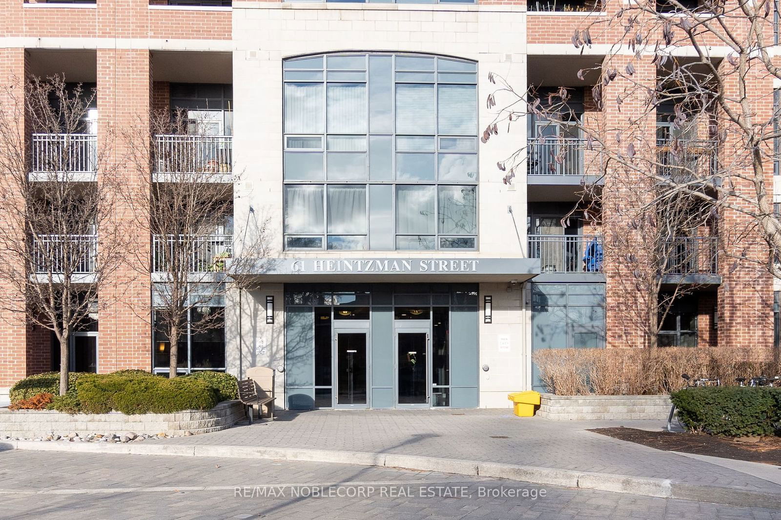 Condo for sale at 914-61 Heintzman Street, Toronto, Junction Area, M6P 5A2 - MLS: W11922953