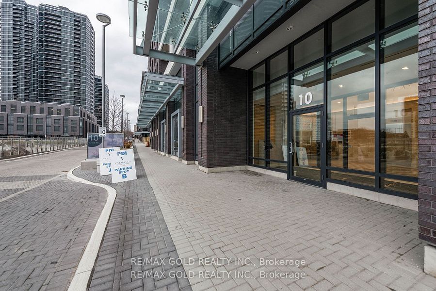 Condo for sale at 621-10 Gibbs Street, Toronto, Islington-City Centre West, M9B 6L6 - MLS: W11922968