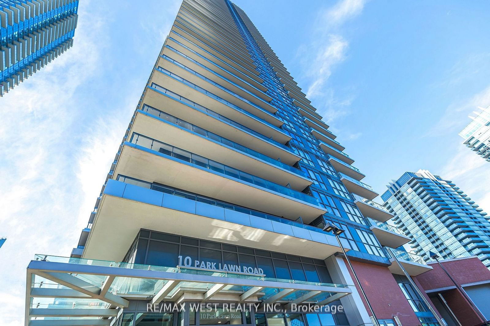 Condo for sale at 1705-10 Park Lawn Road, Toronto, Mimico, M8Y 3H8 - MLS: W11923048