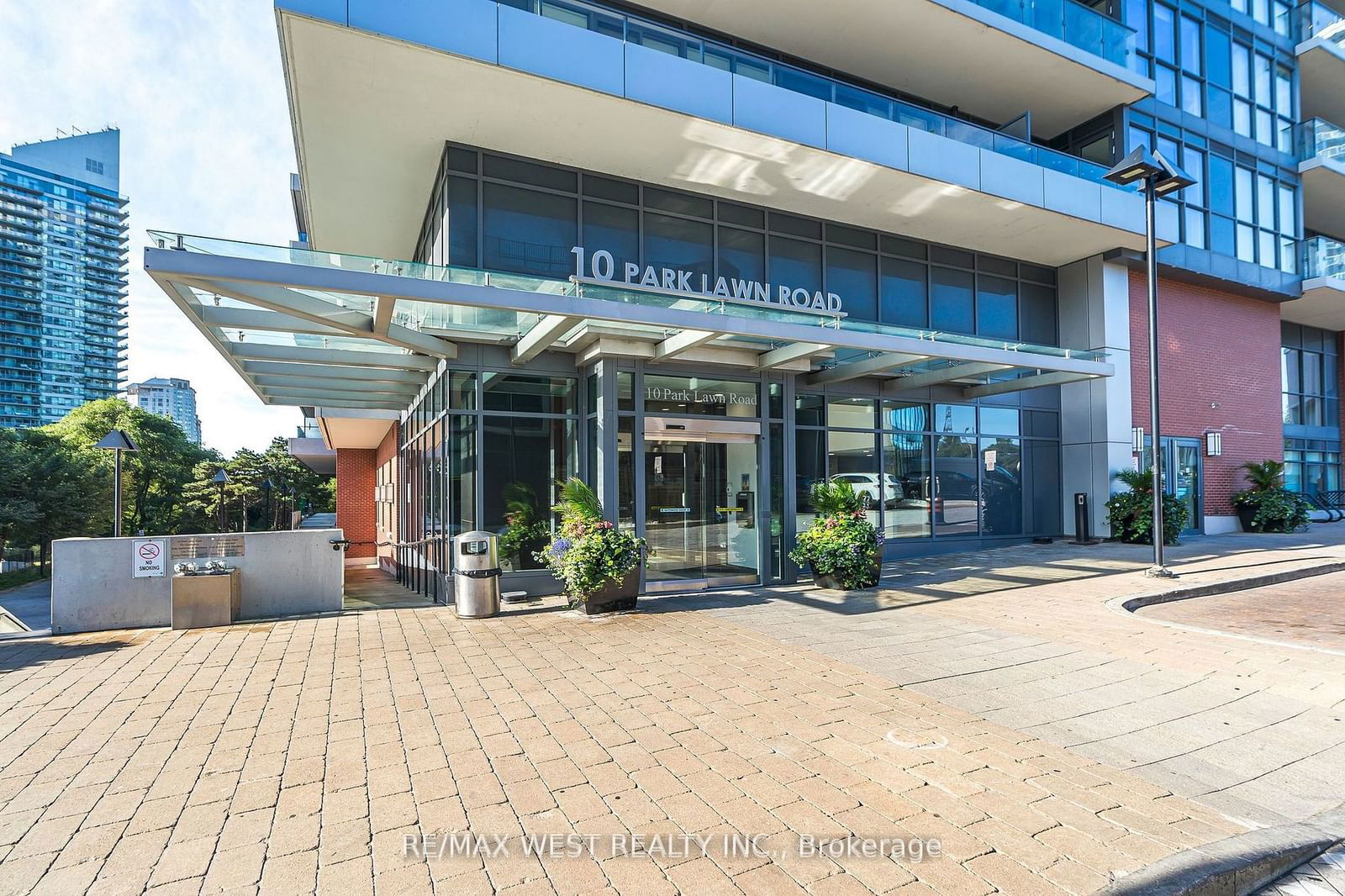 Condo for sale at 1705-10 Park Lawn Road, Toronto, Mimico, M8Y 3H8 - MLS: W11923048