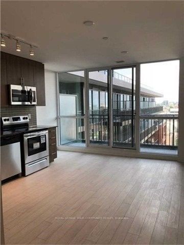 Condo for lease at 813-3091 Dufferin Street, Toronto, Yorkdale-Glen Park, M6A 2S7 - MLS: W11923056