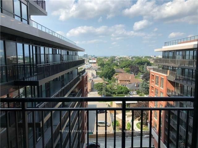 Condo for lease at 813-3091 Dufferin Street, Toronto, Yorkdale-Glen Park, M6A 2S7 - MLS: W11923056