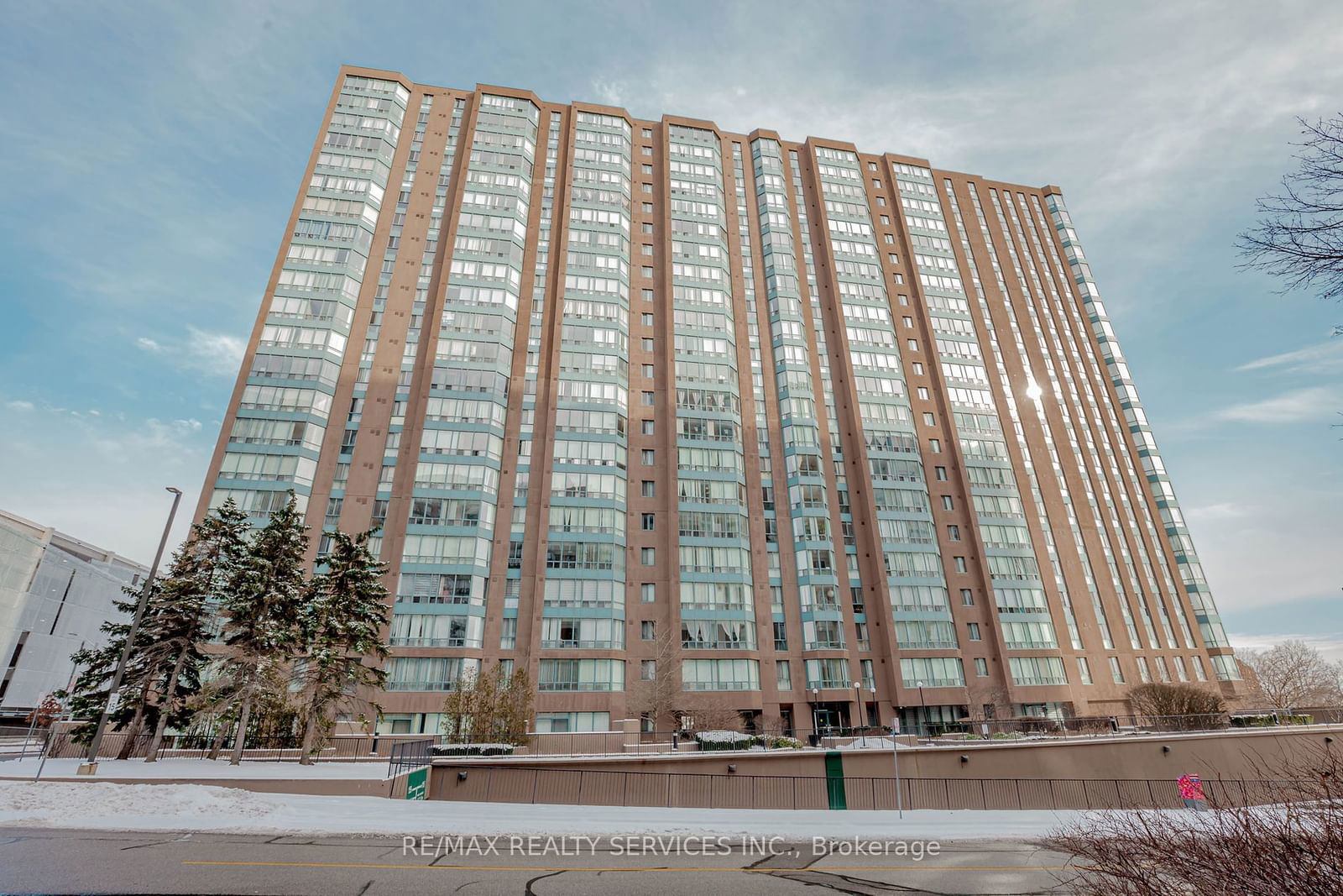 Condo for sale at 1509-115 Hillcrest Avenue, Mississauga, Cooksville, L5B 3Y9 - MLS: W11923090