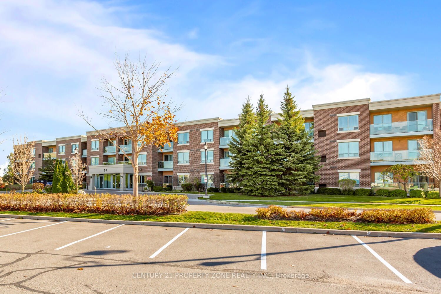 Condo sold at 204-25 Via Rosedale Way, Brampton, Sandringham-Wellington North, L6R 3J5 - MLS: W11923102