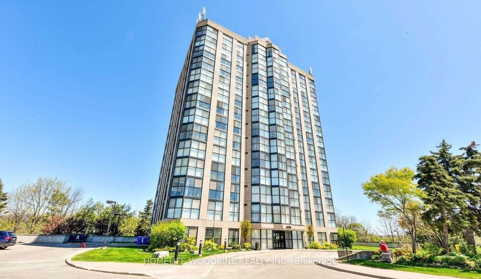 Condo for sale at 1002-600 Rexdale Boulevard, Toronto, West Humber-Clairville, M9W 6T4 - MLS: W11923105