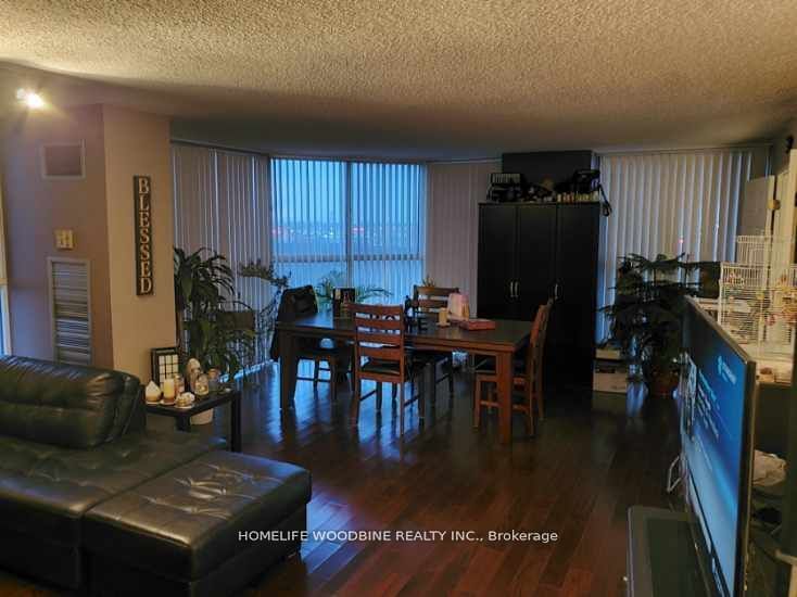 Condo for sale at 1002-600 Rexdale Boulevard, Toronto, West Humber-Clairville, M9W 6T4 - MLS: W11923105