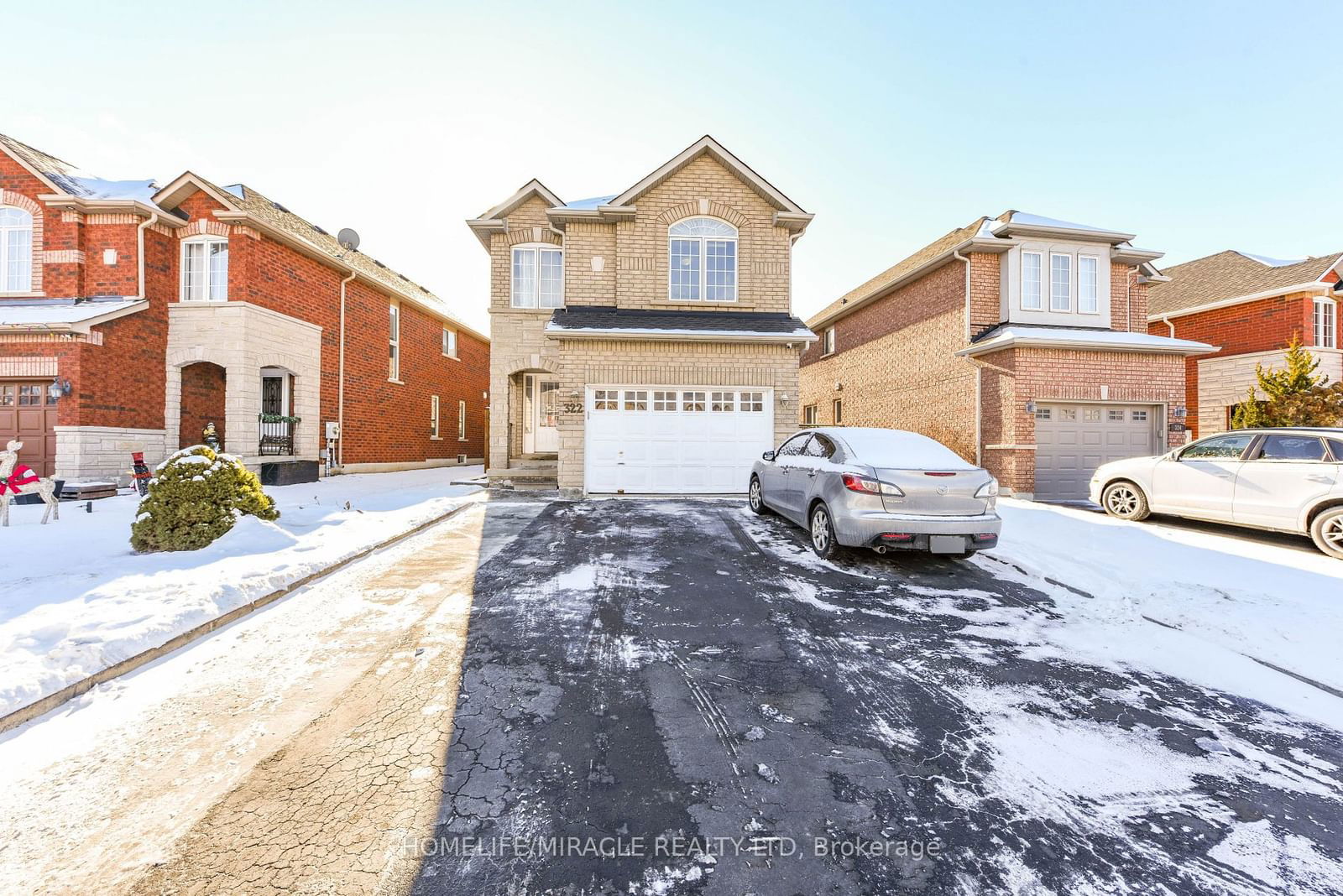 Detached House for sale at 322 Ellwood Drive, Caledon, Bolton West, L7E 2G9 - MLS: W11923112