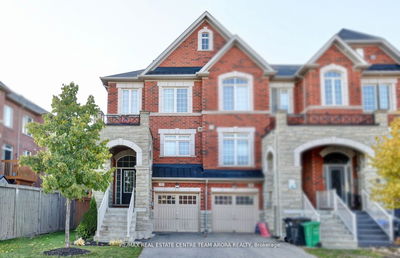 32 Cloudburst Rd, Brampton - Northwest Brampton