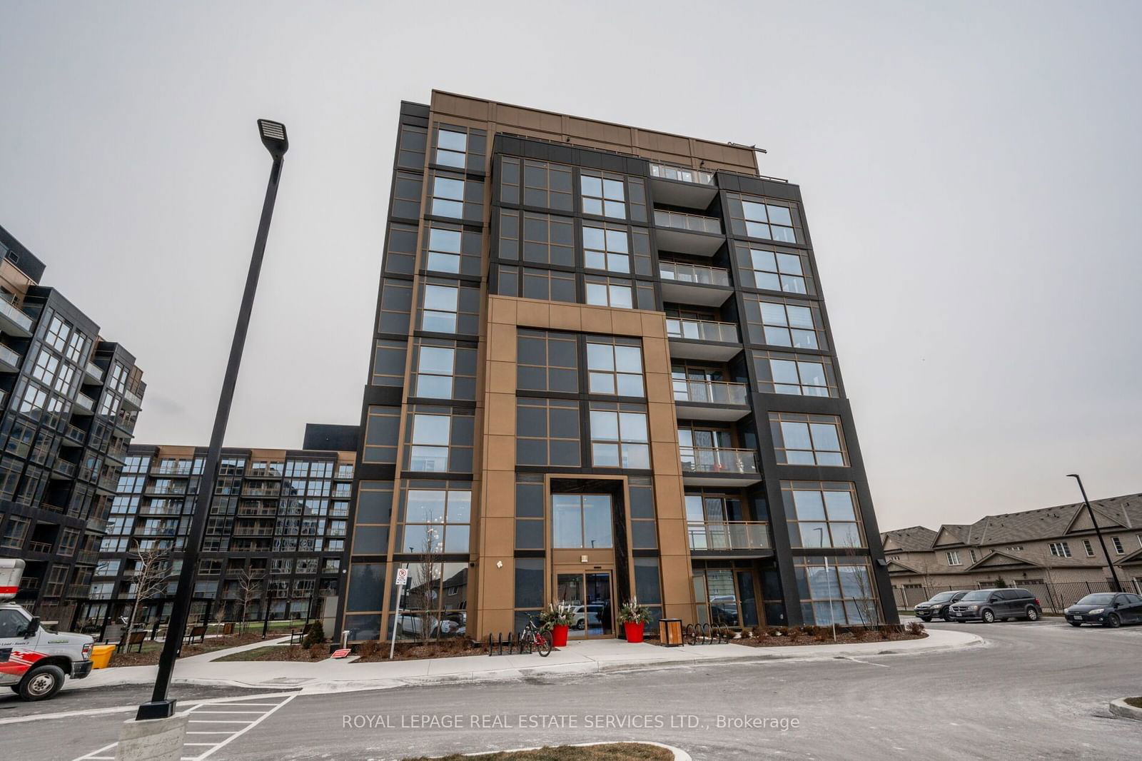 Condo for lease at 731-2343 Khalsa Gate, Oakville, 1019 - WM Westmount, L6M 5R6 - MLS: W11923161