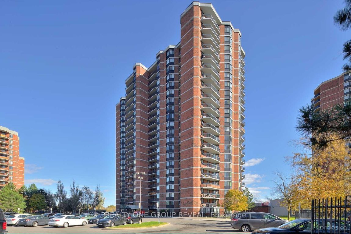 Condo leased at 308-236 Albion Road, Toronto, Elms-Old Rexdale, M9W 6A6 - MLS: W11923305