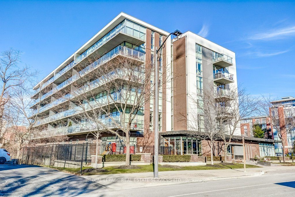 Condo for sale at 208-70 Port Street, Mississauga, Port Credit, L5G 4V8 - MLS: W11923308