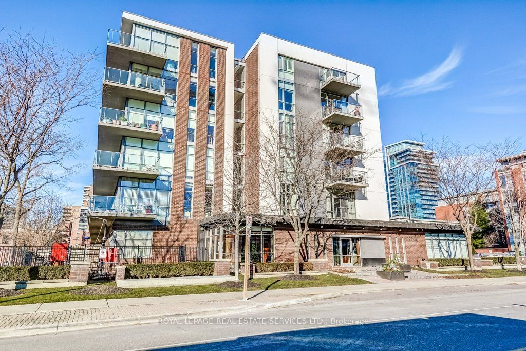 Condo for sale at 208-70 Port Street, Mississauga, Port Credit, L5G 4V8 - MLS: W11923308