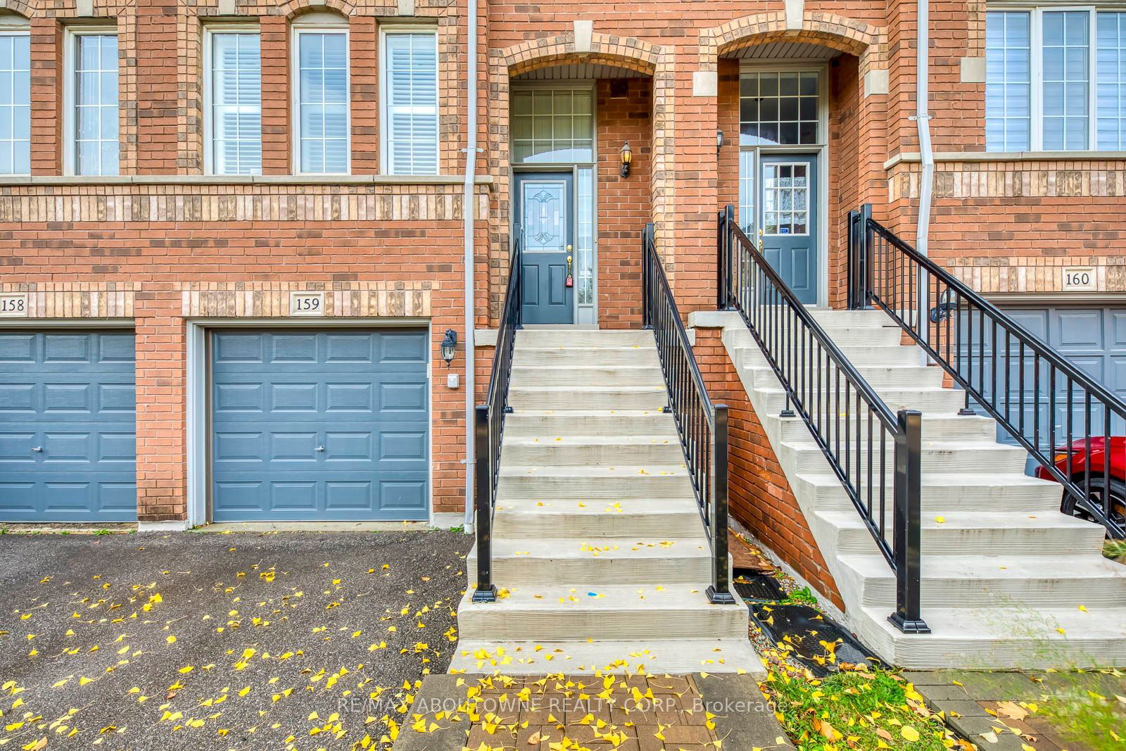 Townhouse for lease at 159-5530 Glen Erin Drive, Mississauga, Central Erin Mills, L5M 6E8 - MLS: W11923317