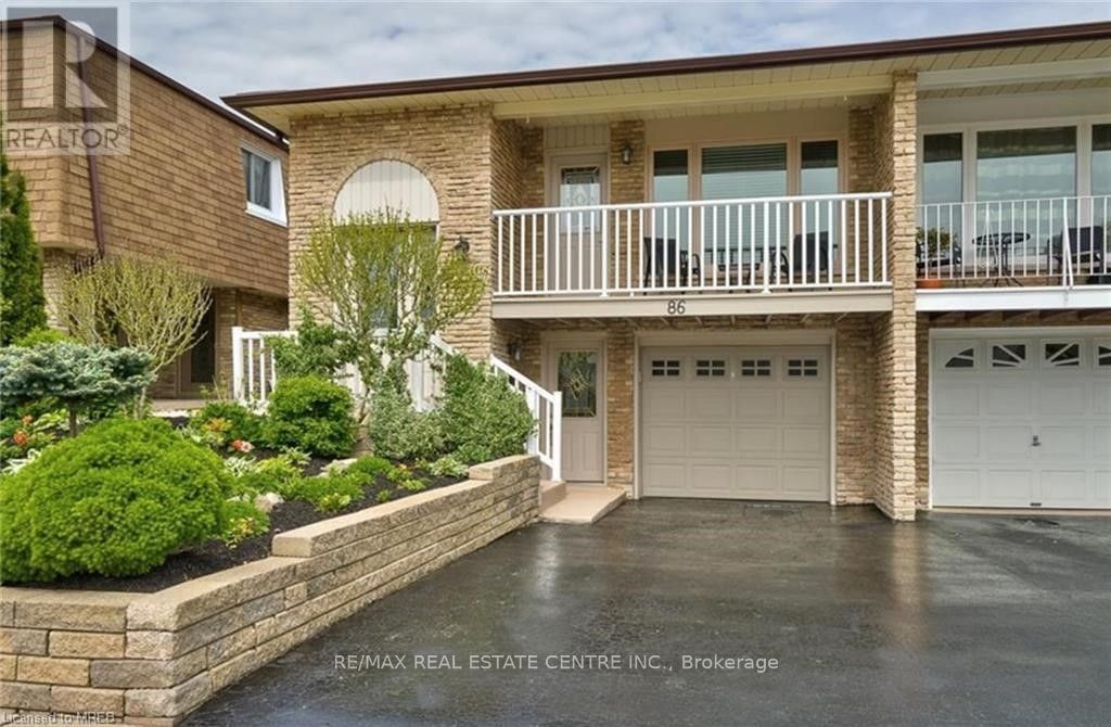 Semi-Detached House leased at 86 Orsett Street, Oakville, 1003 - CP College Park, L6H 2N9 - MLS: W11923343