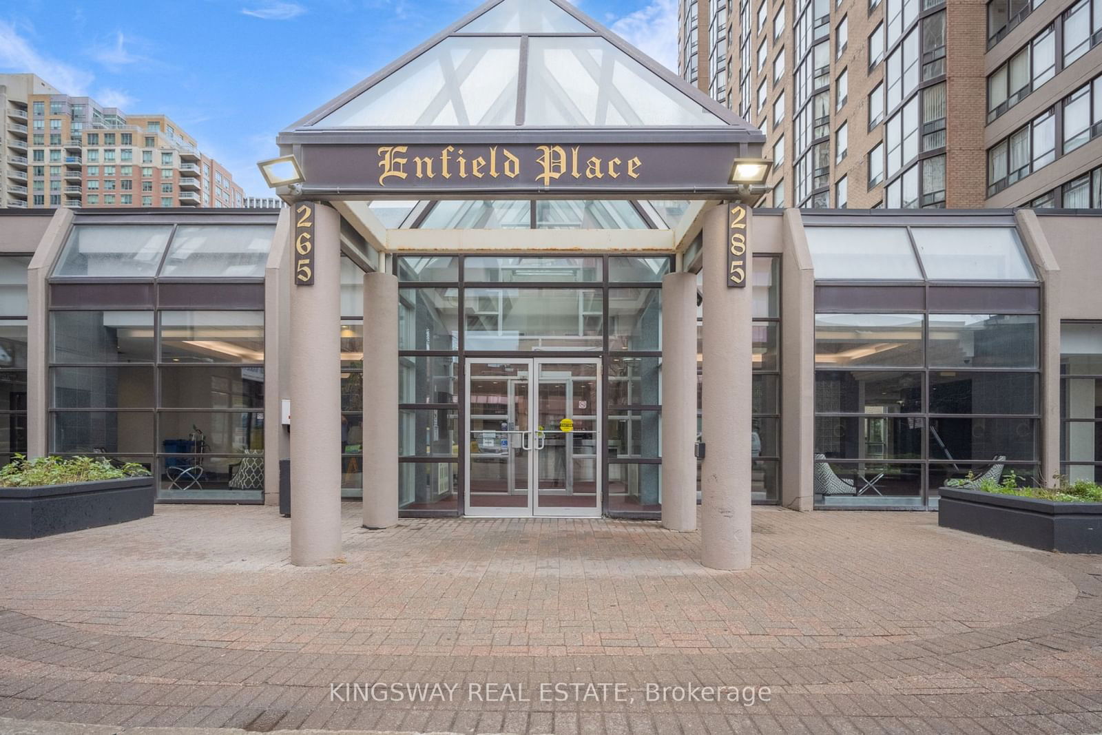 Condo for sale at PH09-285 Enfield Place, Mississauga, City Centre, L5B 3Y6 - MLS: W11923452