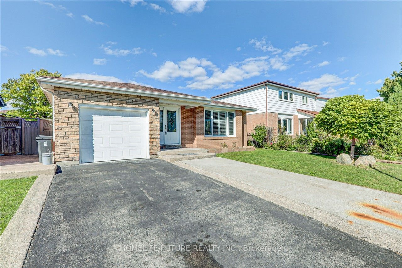 Detached House for sale at 43 Tamarisk Drive, Toronto, West Humber-Clairville, M9V 1S2 - MLS: W11923514