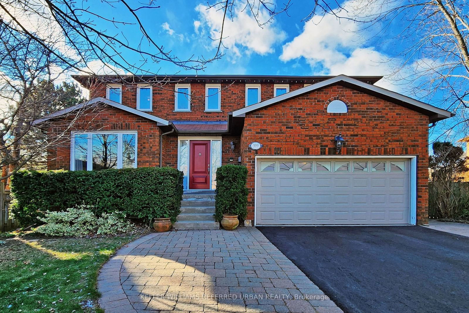 Detached House sold at 399 The Thicket N/A, Mississauga, Lakeview, L5G 4P6 - MLS: W11923524