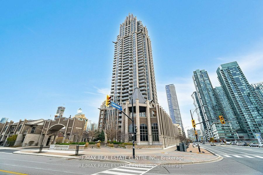 Condo for lease at 2905-388 Prince of Wales Drive, Mississauga, City Centre, L5B 0A1 - MLS: W11923534