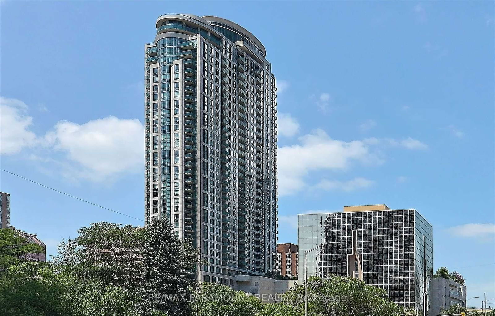 Condo for sale at 1010-208 Enfield Place, Mississauga, City Centre, L5B 0G8 - MLS: W11923539