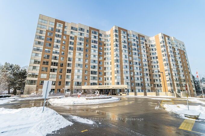 Condo sold at 709-1485 Lakeshore Road, Mississauga, Lakeview, L5E 3G2 - MLS: W11923604