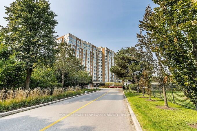 Condo sold at 709-1485 Lakeshore Road, Mississauga, Lakeview, L5E 3G2 - MLS: W11923604