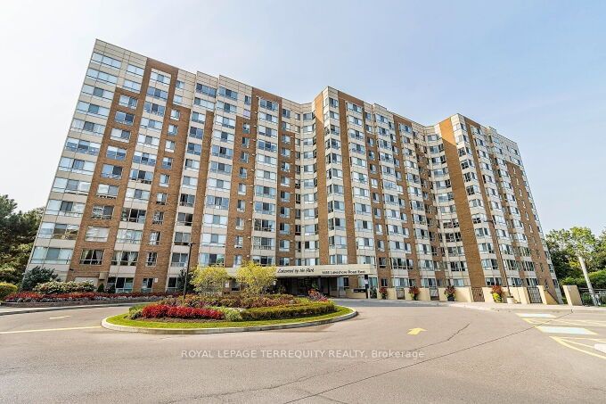 Condo sold at 709-1485 Lakeshore Road, Mississauga, Lakeview, L5E 3G2 - MLS: W11923604