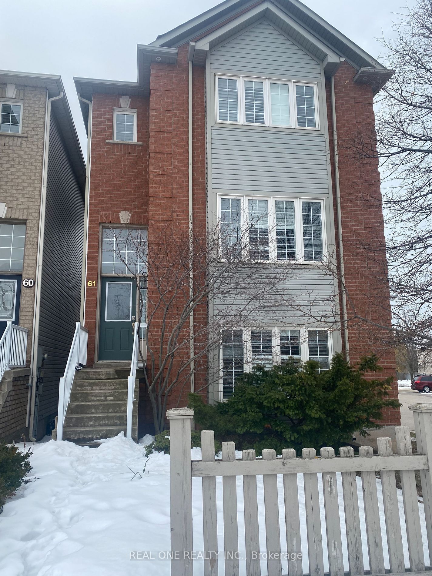 Detached House for lease at 61-5090 Fairview Street, Burlington, Appleby, L7L 7H5 - MLS: W11923656