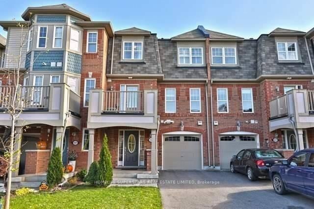 Townhouse leased at 369 Cavanagh Lane, Milton, Willmott, L9T 8J9 - MLS: W11923710