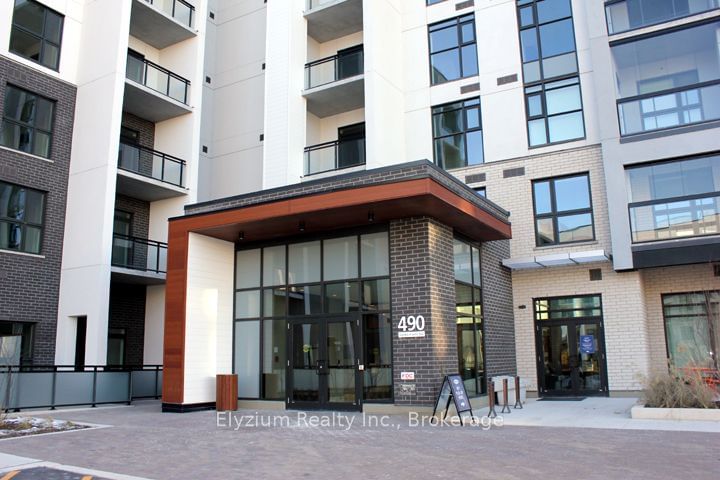 Condo for lease at 514-490 Gordon Krantz Avenue, Milton, Walker, L9E 1Z4 - MLS: W11923741