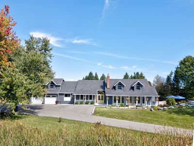 15391 Mount Hope Rd, Caledon - Palgrave