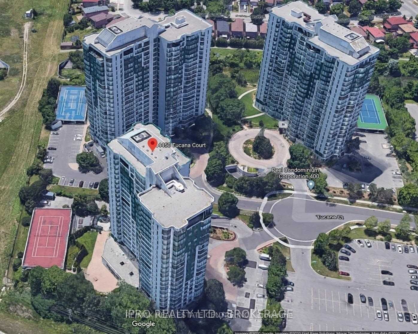 Condo for lease at 909-4450 Tucana Court, Mississauga, Hurontario, L5R 3R4 - MLS: W11923927