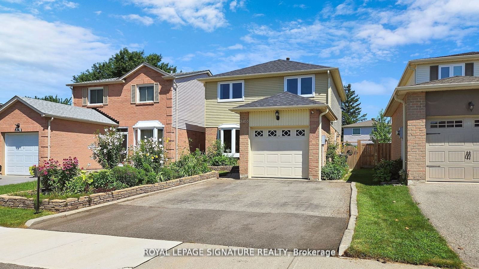 Detached House for sale at 3103 Keynes Crescent, Mississauga, Meadowvale, L5N 2Z9 - MLS: W11923944