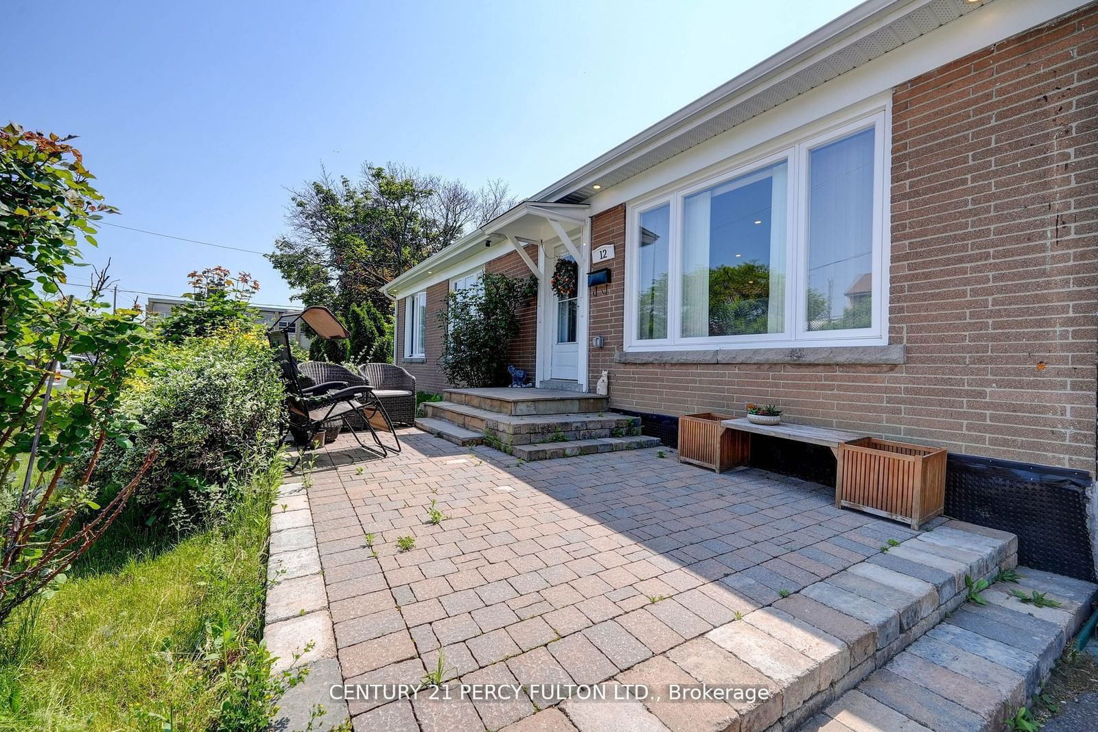 Detached House for sale at 12 Rollins Place, Toronto, Islington-City Centre West, M9B 3Y4 - MLS: W11923959