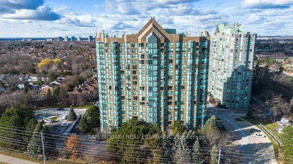 Condo for sale at 1309-2177 Burnhamthorpe Road, Mississauga, Erin Mills, L5L 5P9 - MLS: W11923976