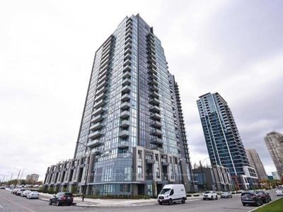 Condo for lease at 1808-5025 Four Springs Avenue, Mississauga, Hurontario, L5R 0E9 - MLS: W11924035