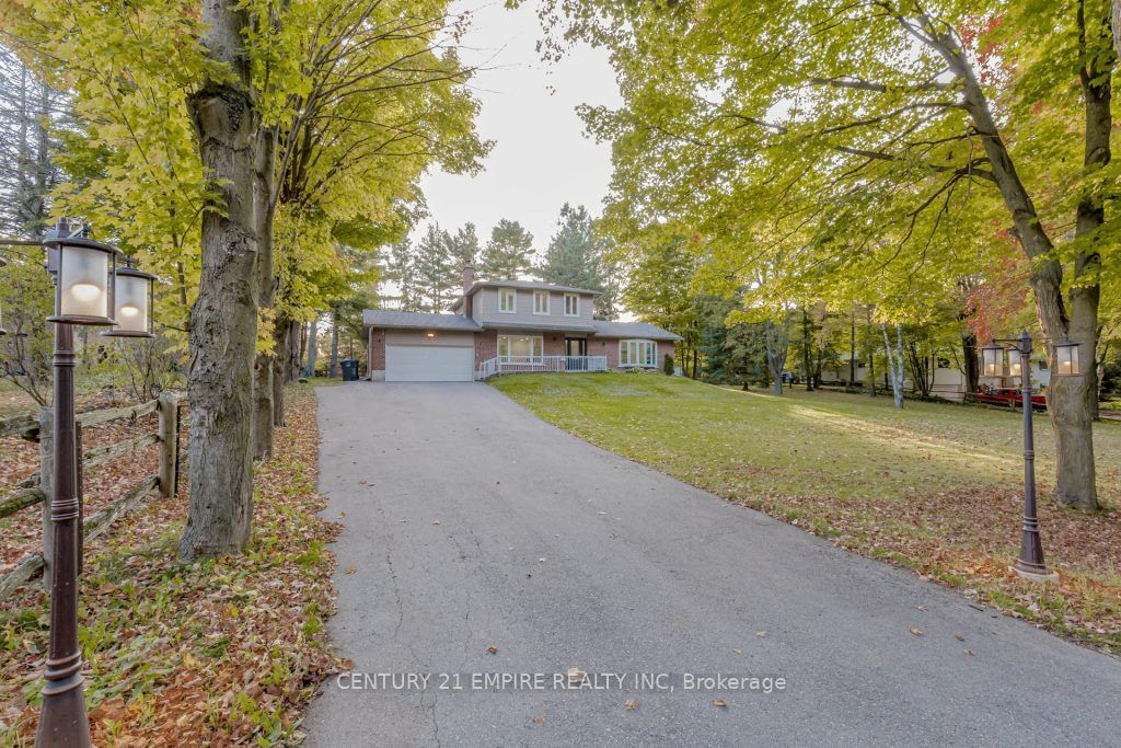 Detached House for sale at 16556 Innis Lake Road, Caledon, Rural Caledon, L7C 2Z3 - MLS: W11924071