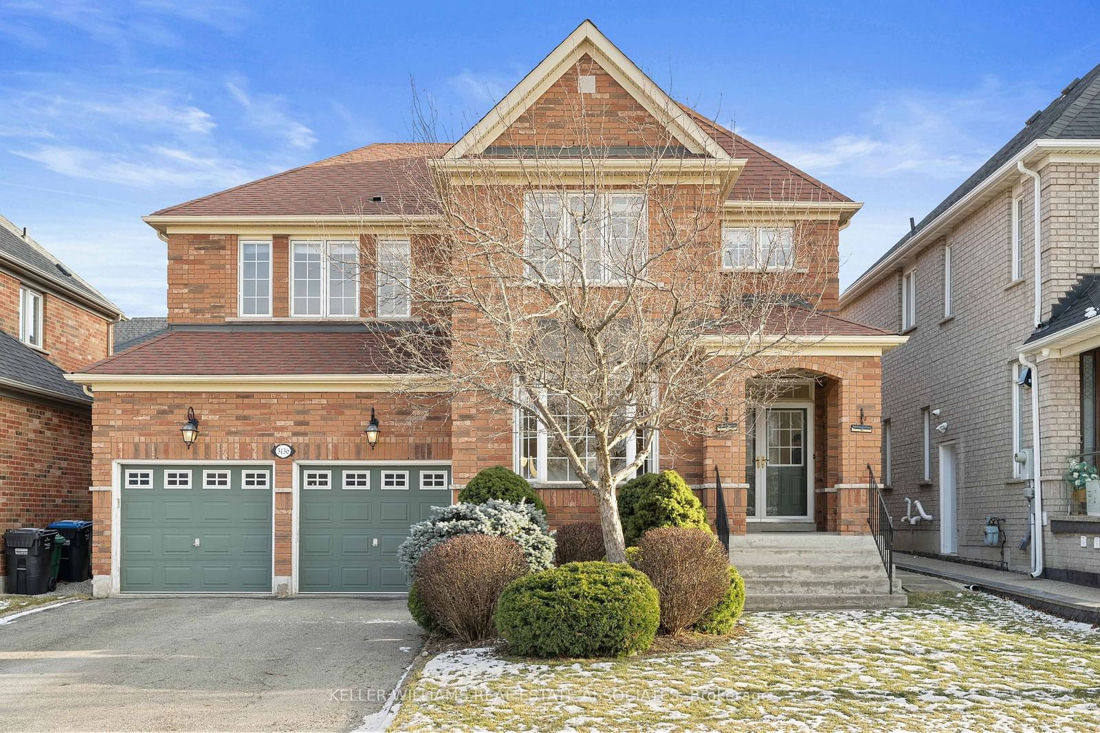 Detached House sold at 3136 Morning Glory Mews, Mississauga, Churchill Meadows, L5M 6V3 - MLS: W11924136