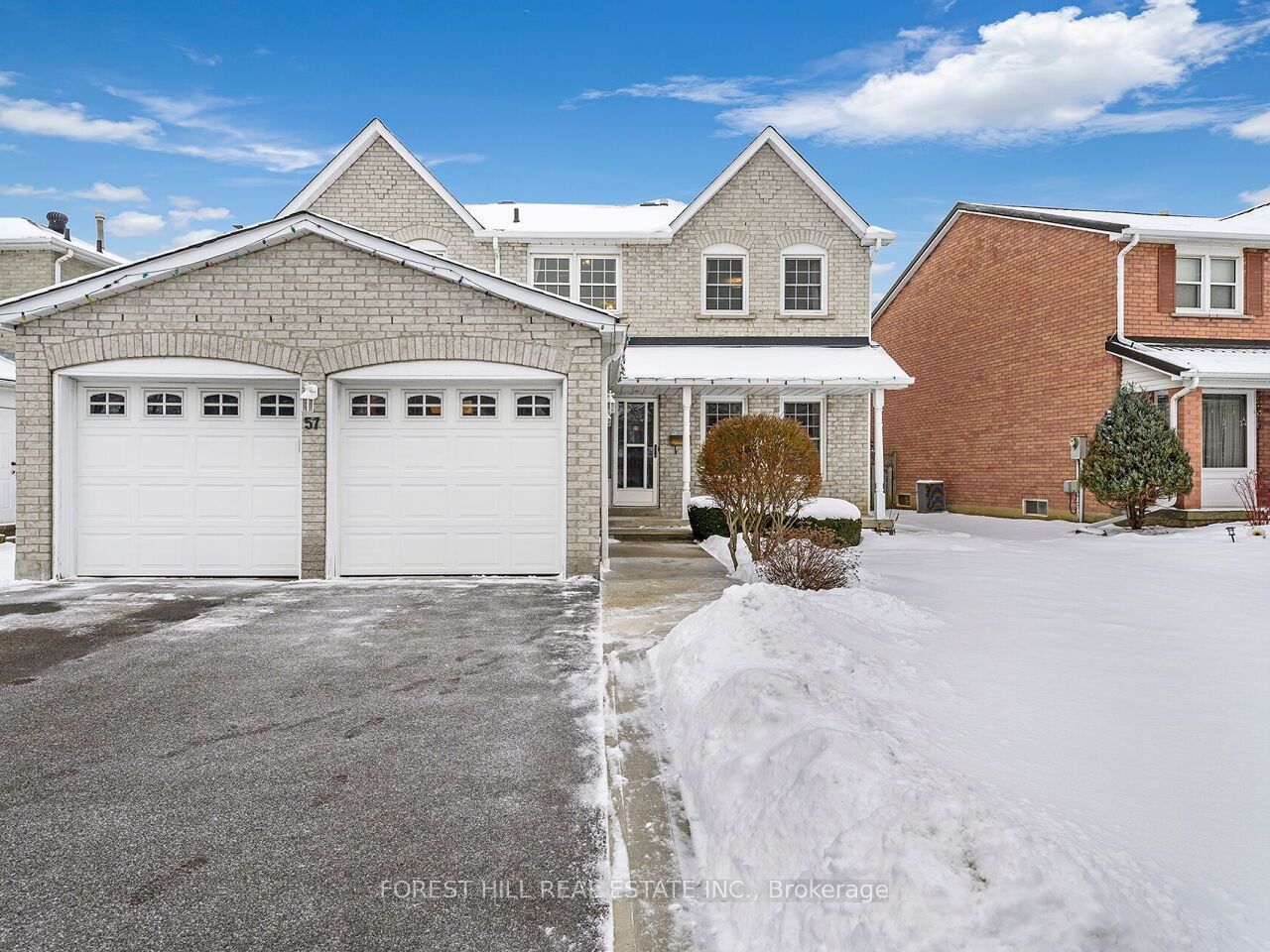 Detached House for sale at 57 Newport Street, Brampton, Westgate, L6S 4N1 - MLS: W11924187