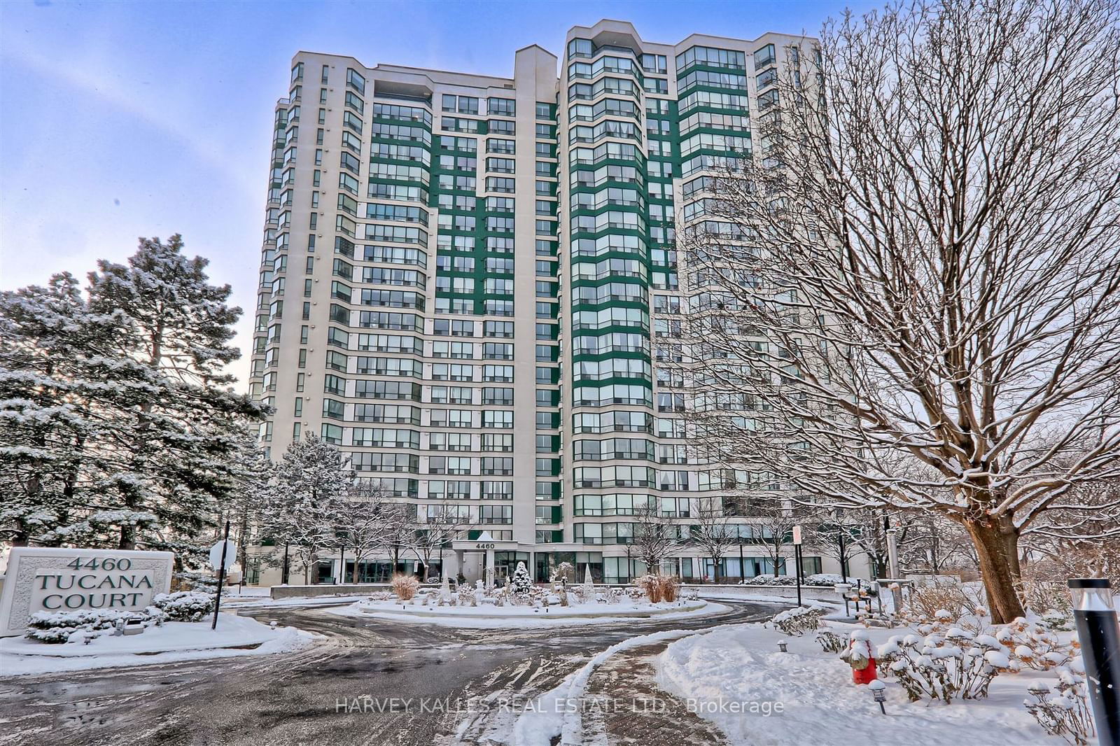 Condo for sale at 2202-4460 Tucana Court, Mississauga, Hurontario, L5R 3K9 - MLS: W11924216