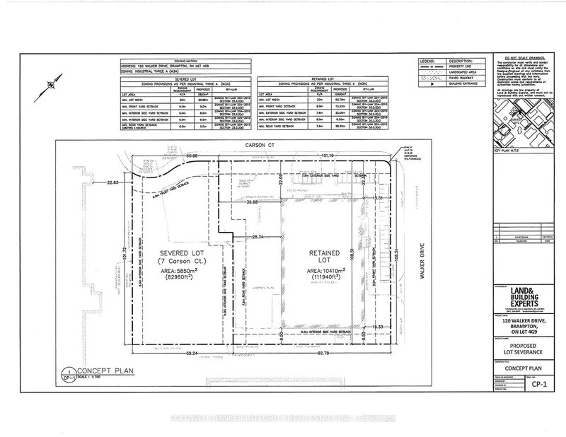 7 Carson Crt, Brampton, L6T 4G9 | Image 2