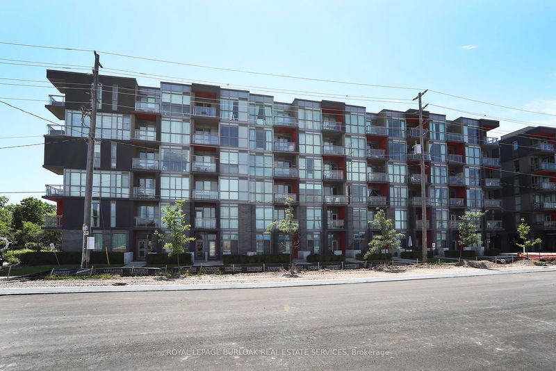home for lease on B504-5240 Dundas Street W