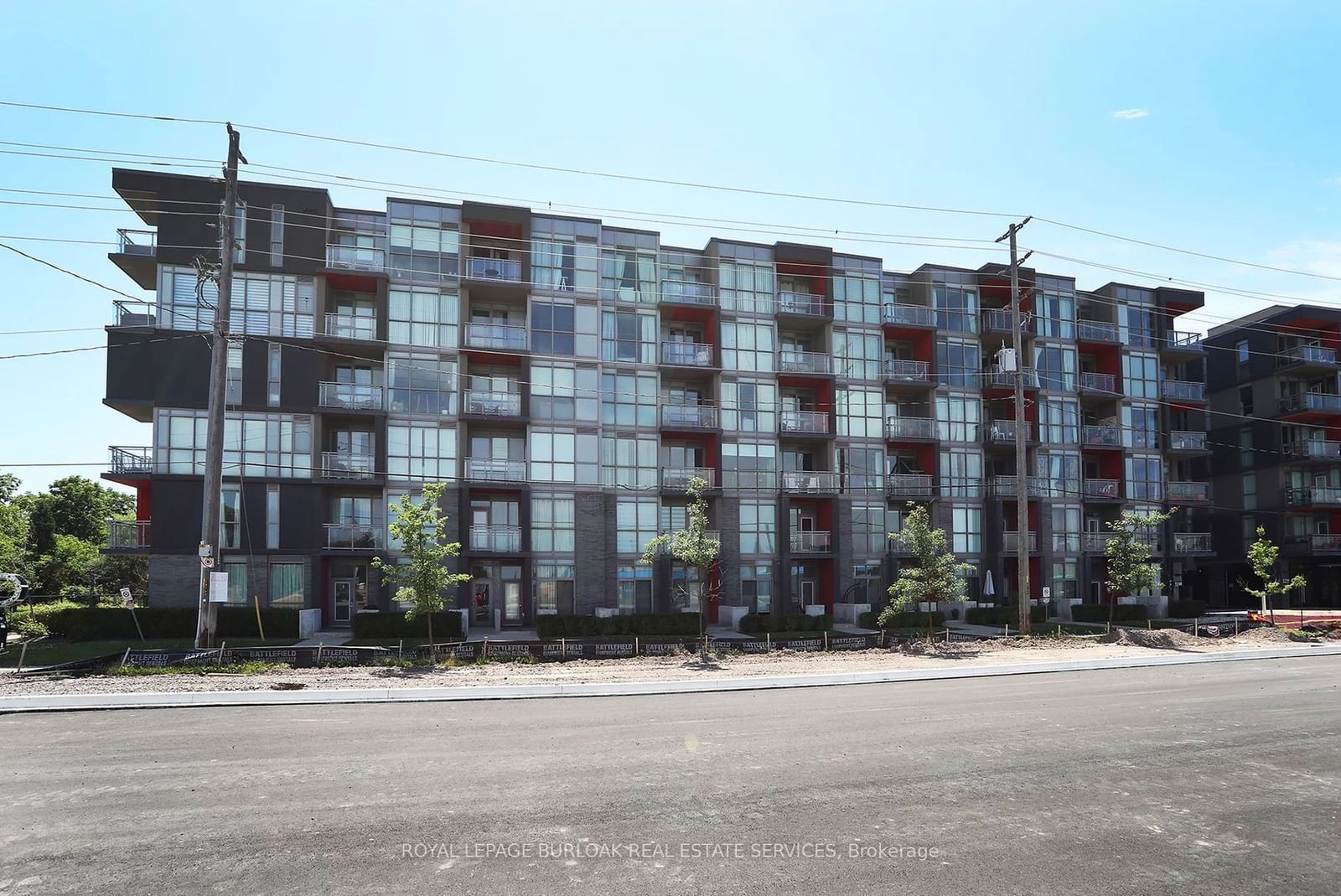 Condo for lease at B504-5240 Dundas Street, Burlington, Orchard, L7L 0J6 - MLS: W11924308