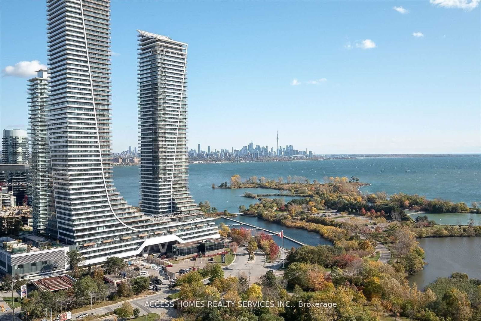 Condo for sale at 307-20 Shore Breeze Drive, Toronto, Mimico, M8V 0C7 - MLS: W11924356