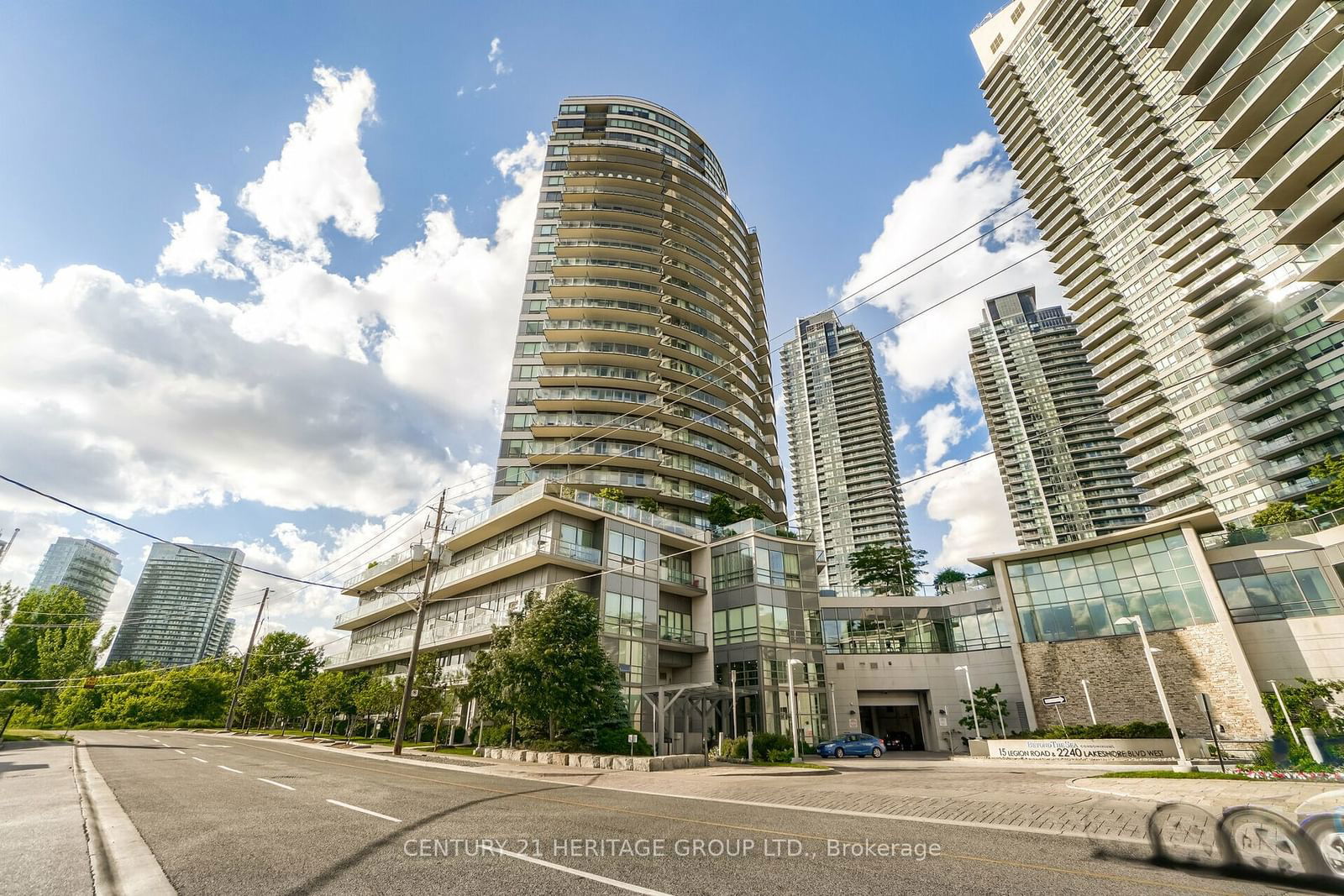 Condo leased at 1503-15 Legion Road, Toronto, Mimico, M8V 0A9 - MLS: W11924357