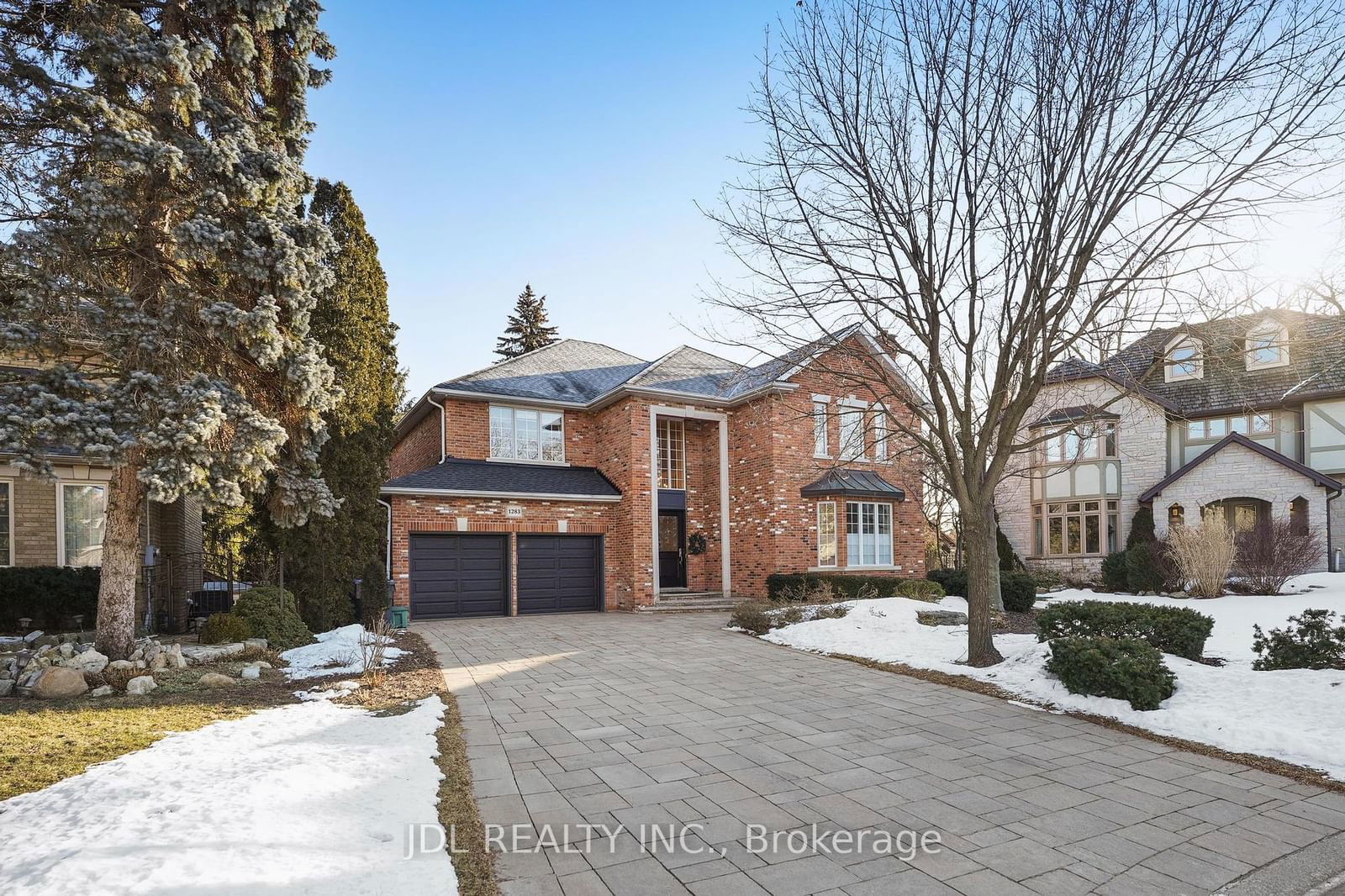 Building at 1283 Lindburgh Court, Mississauga, Lorne Park