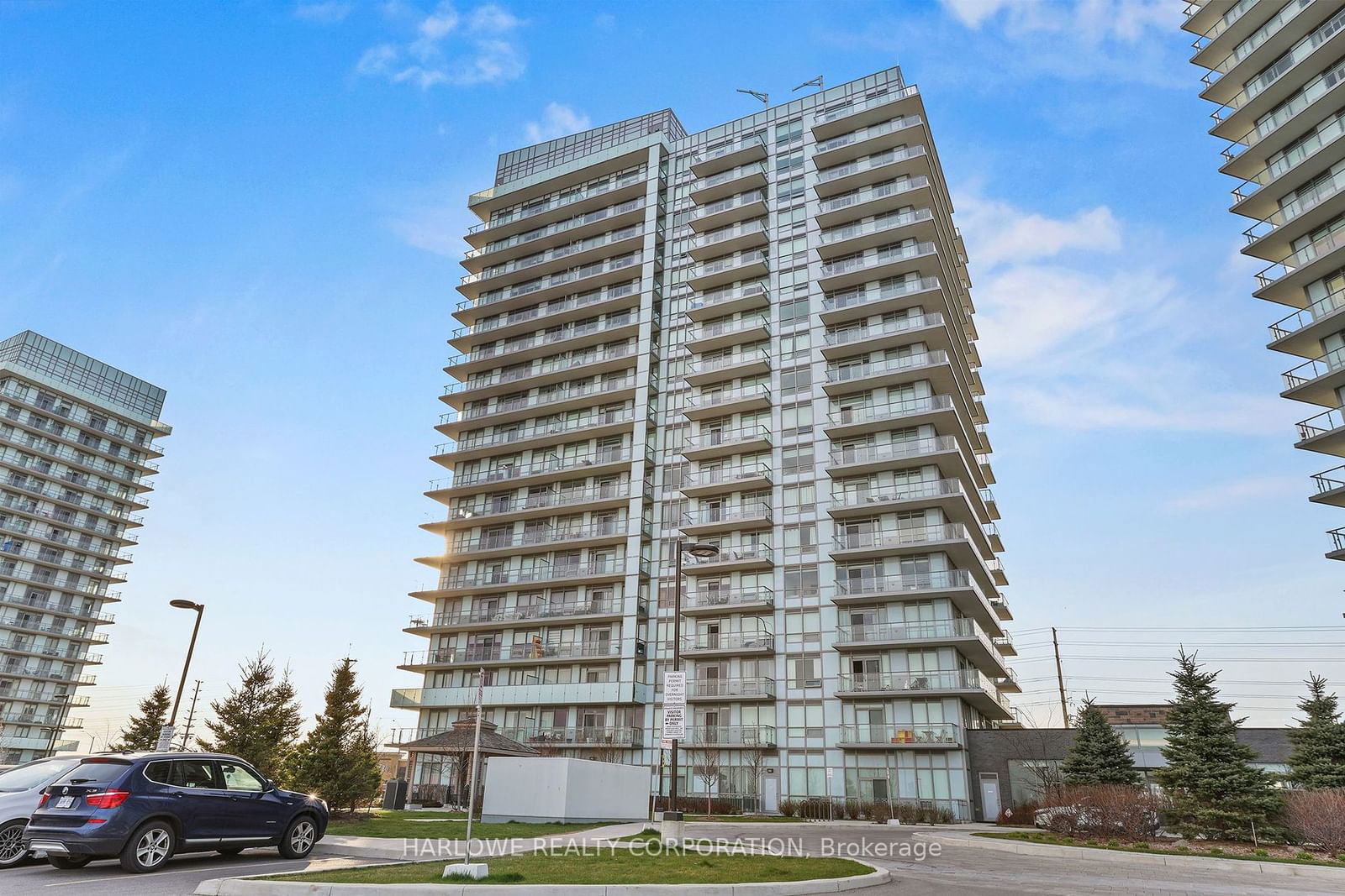 Condo for sale at 801-4677 Glen Erin Drive, Mississauga, Central Erin Mills, L5M 2E3 - MLS: W11924397