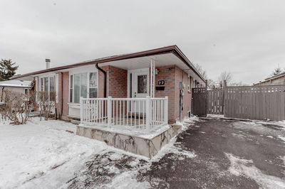 77 Gulliver Cres, Brampton - Northgate image-0-1